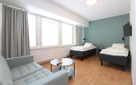 Forenom Aparthotel Helsinki Herttoniemi